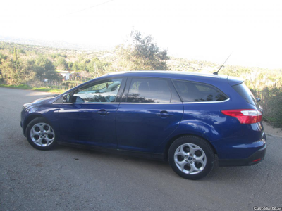 Ford Focus 1.6 TDCI 110CV