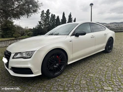 Audi A7 Sportback 3.0 TDI V6 quattro S-line S tronic C.Diesel