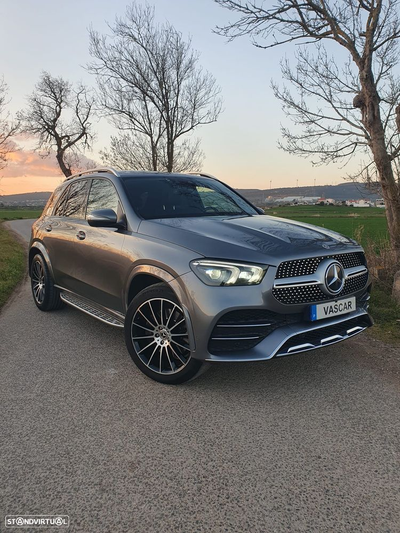 Mercedes-Benz GLE 300 d 4Matic