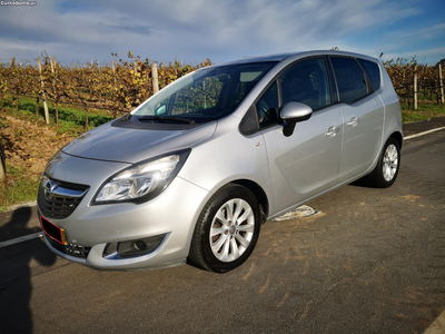 Opel Meriva  1.4 TURBO (MONOVOLUME - Classe 1) "GPL / GASOLINA" - NACIONAL