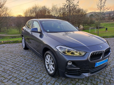 BMW X2 Sdrive18d