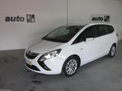 Opel Zafira Tourer 7 lugares