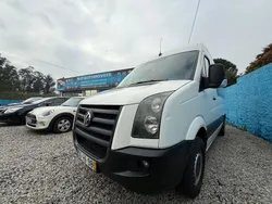 Volkswagen Crafter 35 2.5 TDi 136 L.TA 9L Net