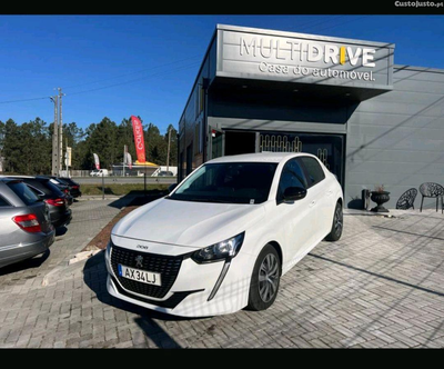 Peugeot 208 1.5 BlueHdi Active