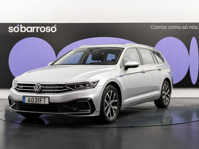 Volkswagen Passat 1.4 TSI GTE Plug-in