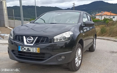 Nissan Qashqai 1.5 dCi Acenta