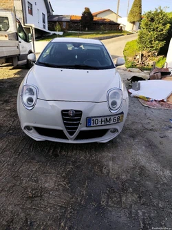 Alfa Romeo Mito 1.6 JTD