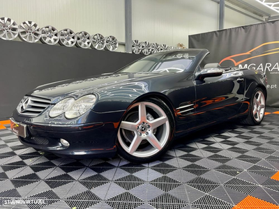 Mercedes-Benz SL 350