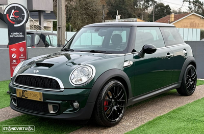 MINI 3 Portas Cooper SD