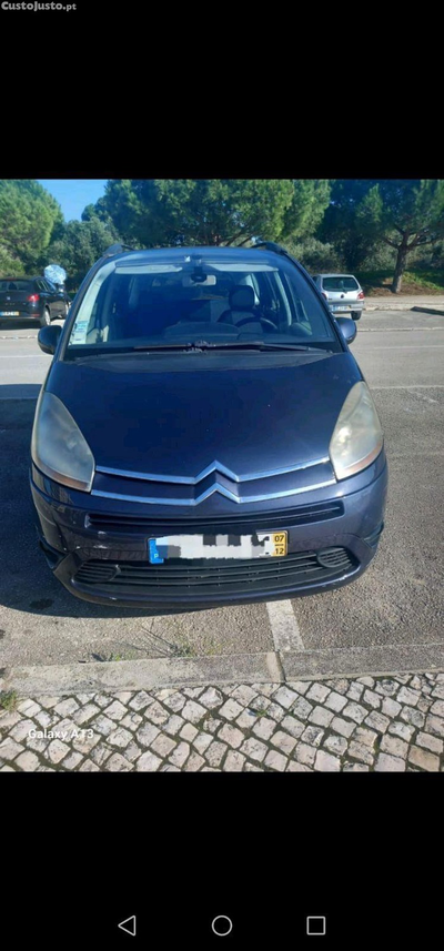 Citroën C4 Grand Picasso 1.6 HDI