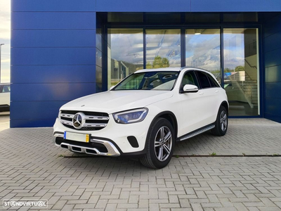 Mercedes-Benz GLC 200 d