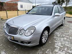 Mercedes-Benz E 220 Cdi