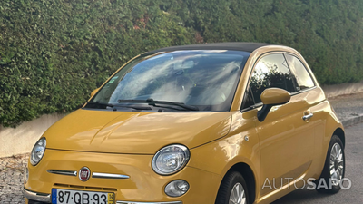 Fiat 500C 1.2 S de 2014