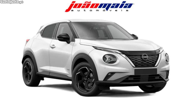 Nissan Juke 1.0 DIG-T N-Connecta