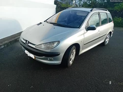 Peugeot 206 1.4 HDI SW