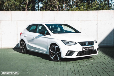 SEAT Ibiza 1.0 TSI FR DSG