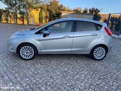 Ford Fiesta 1.25 Titanium