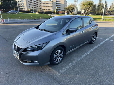 Nissan Leaf Acenta 40 kWh