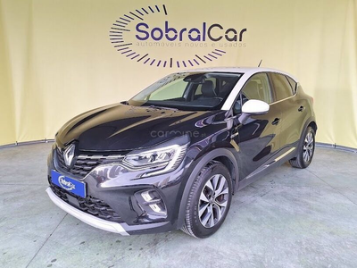 Renault Captur 1.5 dCi Exclusive