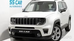 Jeep Renegade 1.6 MJD Limited de 2021