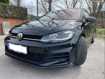 VW Golf GTD 2.0 TDI DSG