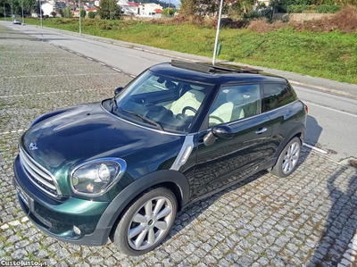 MINI Paceman 1.6d