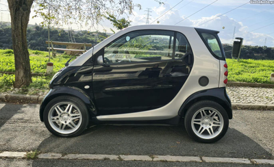 Smart ForTwo Passion  cdi