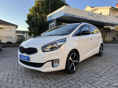 Kia Carens 1.7 CRDI ISG TX