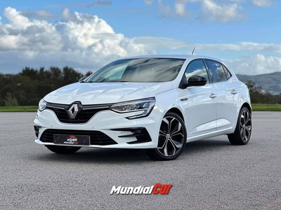 Renault Mégane 1.5 Blue dCi Intens