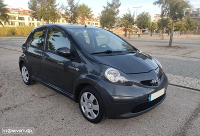 Toyota Aygo 1.0 + VSC