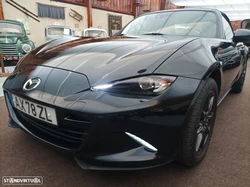 Mazda MX-5 MZR 1.5 Sky.Evolve Navi