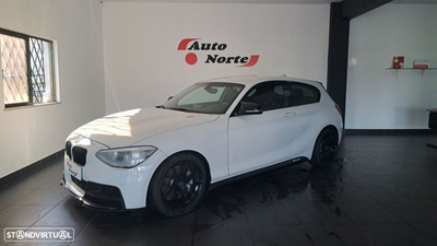 BMW 125 d