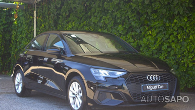 Audi A3 Limousine 30 TDI ADVANCE de 2020