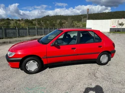 Peugeot 306 com 74.000 Kms