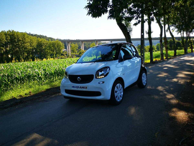 Smart fortwo 1.0 Passion 71