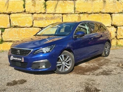 Peugeot 308 1.5 BlueHDi Allure