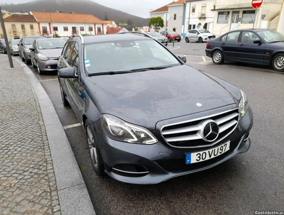 Mercedes-Benz E 300 Diesel Hybrid Bluetec Avantgarde