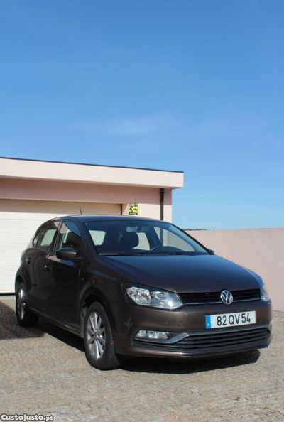 VW Polo Bluemotion Lounge