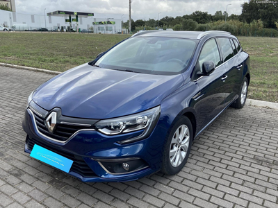 Renault Mégane Sport Tourer 1.5 Blue Dci Limited GPS (115cv)