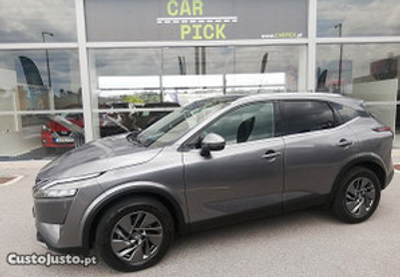 Nissan Qashqai 1.3 DIG-T 140CV mHE