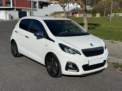 Peugeot 108 1.0 VTi Active ETG5