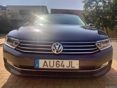 VW Passat 1.6