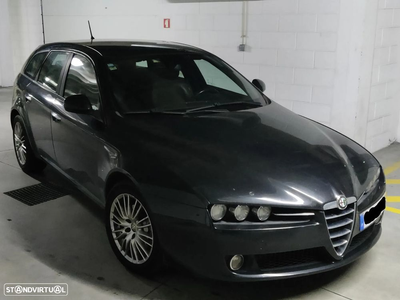 Alfa Romeo 159 Sportwagon