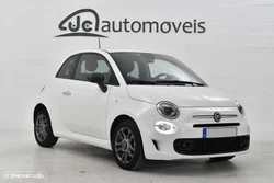 Fiat 500 1.0 Hybrid Sport