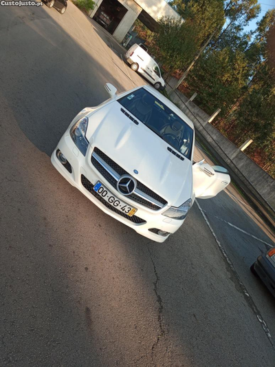 Mercedes-Benz SL 350 350