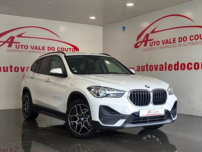 BMW X1 16 d sDrive