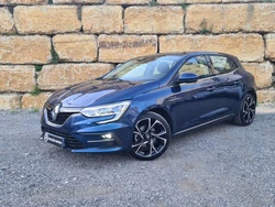 Renault Mégane 1.5 Blue dCi Intens