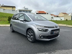 Citroen C4 1.5 BlueHDi Shine EAT8