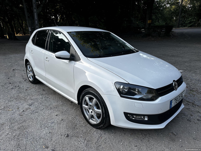 VW Polo 1.6tdi automático