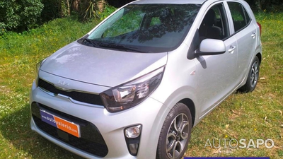 Kia Picanto 1.0 CVVT Urban de 2023